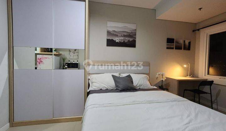 Apartement Metro Park Residence Studio Furnished Bagus, Kedoya 1