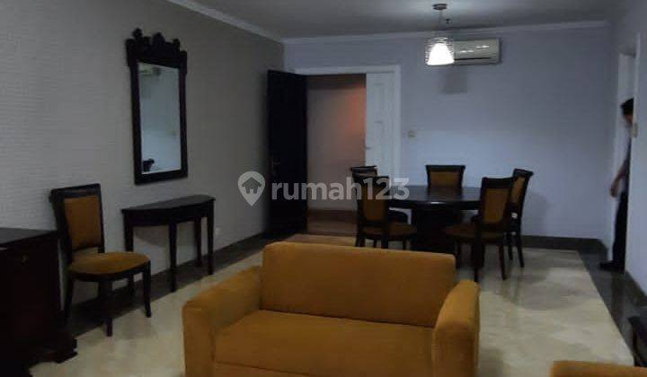 Apartemen Kedoya Elok 3 BR Furnished Bagus, Kedoya 2