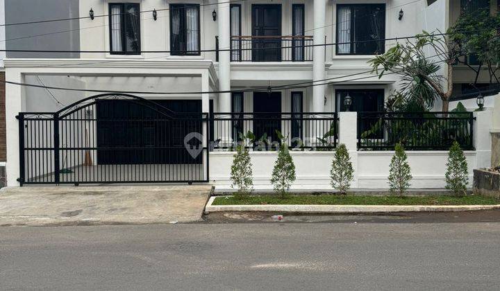 Dijual Rumah 2 Lantai Bagus SHM di Duri Kepa, Jakarta Barat 1