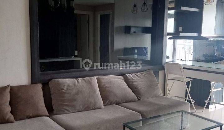 Apartement Metro Park Residence 2 BR Furnished Bagus, Kedoya 1