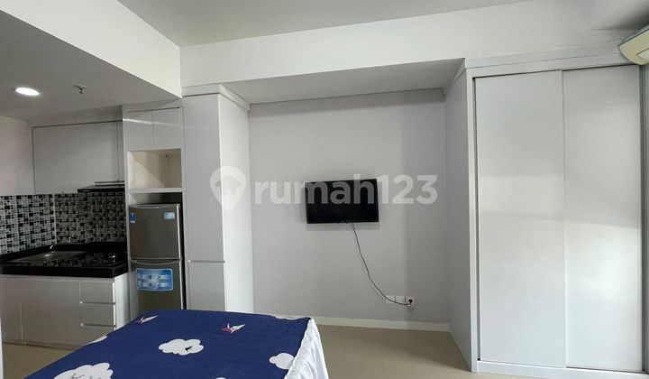 Metro Park Residence Studio Full Furnished Bagus Kebon Jeruk 2