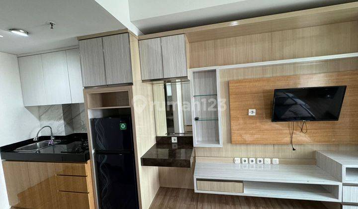 Apartement Metro Park Residence 1 BR Furnished Bagus 2