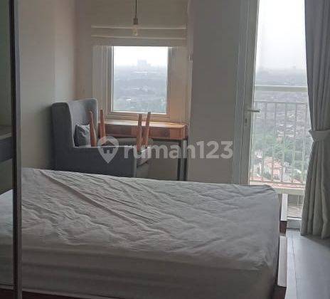 Apartement Metro Park Residence, Studio, Bagus, Furnished, Kedoya 1