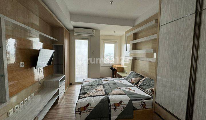 Apartement Metro Park Residence 1 BR Furnished Bagus 1