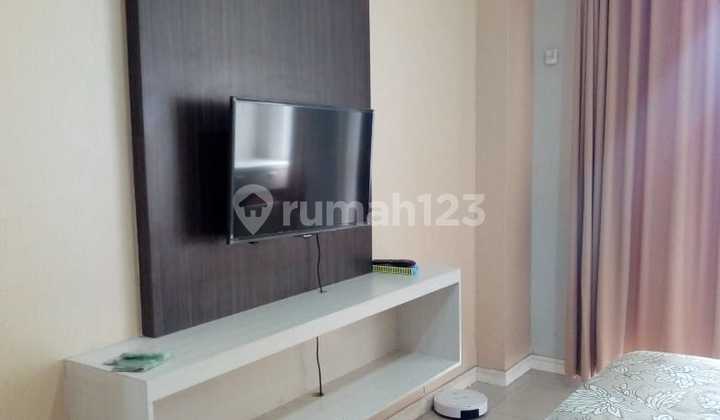 Metro Park Residence Studio Full Furnished Bagus Jakarta Barat 2