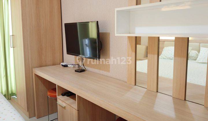 Apartement Metro Park Residence Studio Furnished Bagus 2