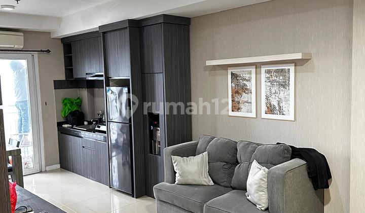 Metro Park Residence Apartment 2BR Fully Furnished Nice Kebon Jeruk