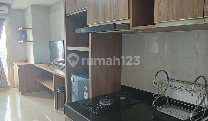 Apartemen Metro Park Residence Studio Full Furnished Bagus Nyaman 2
