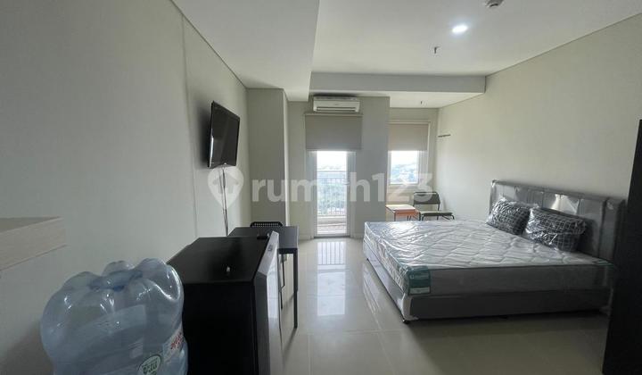 Apartemen Metro Park Residence Studio Full Furnished Bagus Nyaman 2