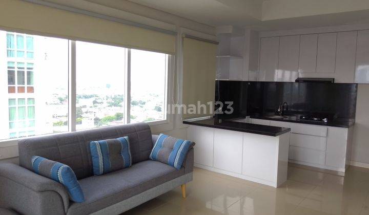 Apartement Metro Park Residence 2 BR Semi Furnished Bagus, Kedoya 1