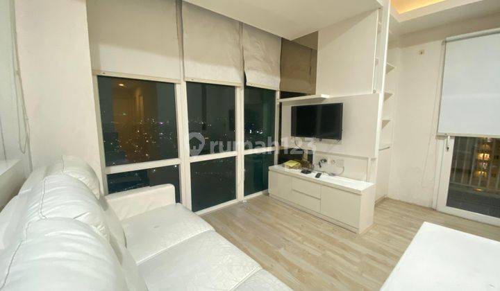 Apartement Metro Park Residence 3 BR Furnished Bagus, Kedoya 1