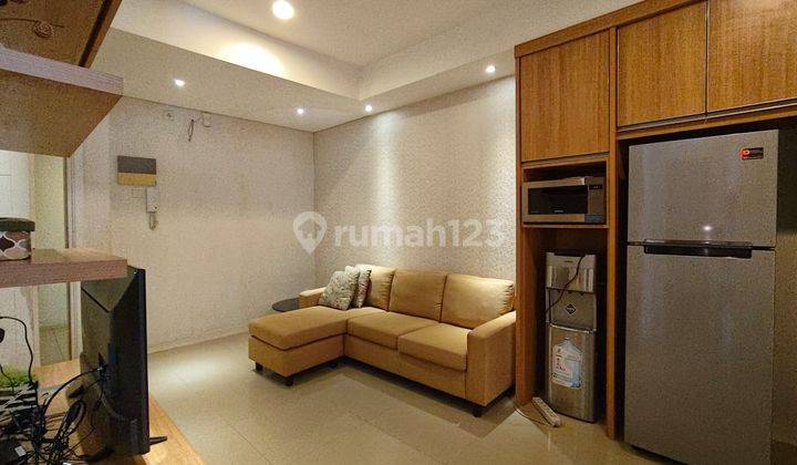 Apartement Metro Park Residence 2 BR Furnished Bagus, Kedoya 1