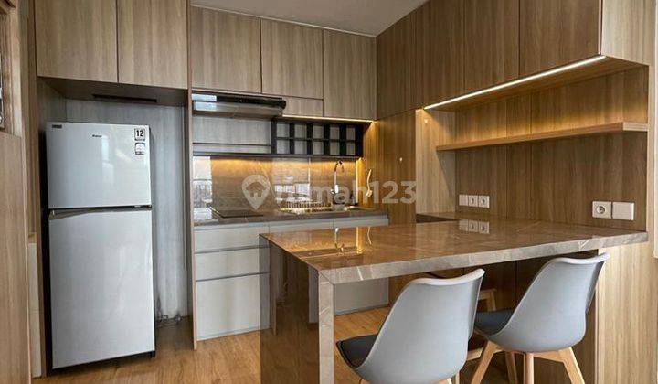 Apartement Metro Park Residence 1 BR Furnished Bagus, Kedoya 1