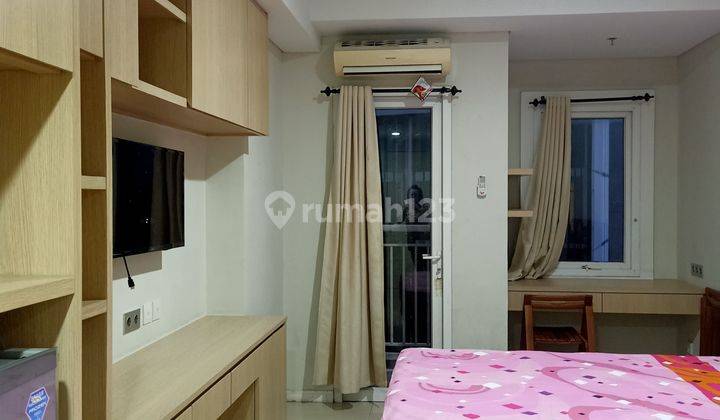 Apartement Metro Park Residence Studio Furnished Bagus, Kedoya 1