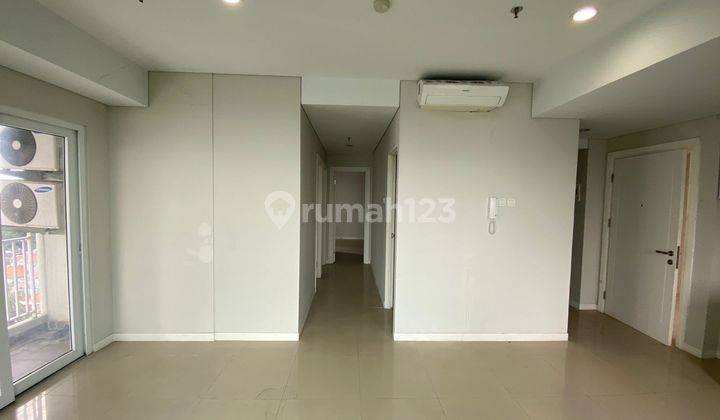 Apartement Metro Park Residence 3 BR Unfurnished Bagus, Kedoya 1