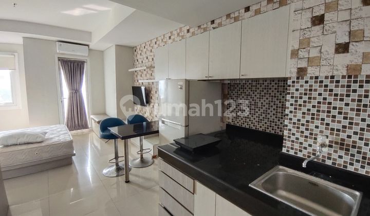 Apartemen Studio Full Furnished Bagus Kebon Jeruk Jakarta Barat 1