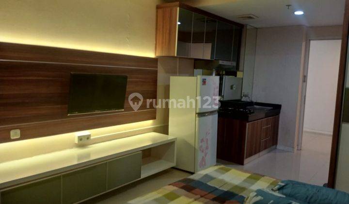 Apartement Metro Park Residence Studio Furnished Bagus, Kedoya 1