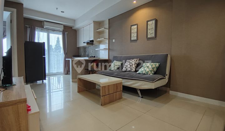 Apartment 2 BR Furnished Bagus Kedoya Jakarta Barat 1