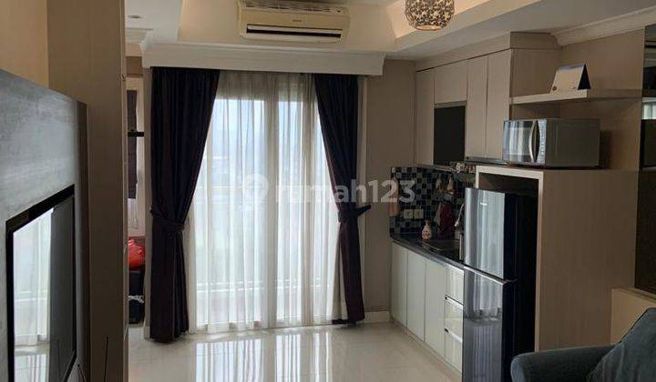 Apartement MetroPark Residence 2 BR Furnished Bagus 1