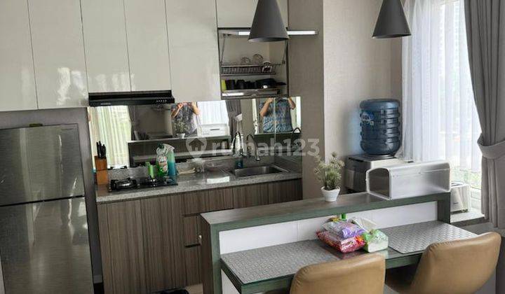 Apartement Metro Park Residence 2 BR Furnished Bagus, Kedoya 1