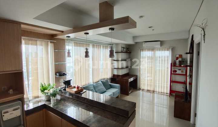 Apartemen 2BR Full Furnished Bagus Kedoya Jakarta Barat 1
