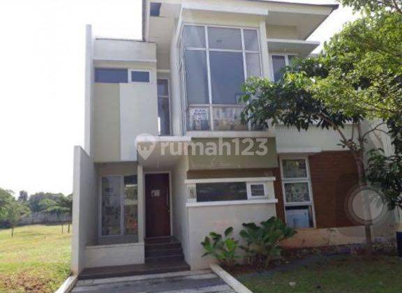 Dijual Rumah 2 Lantai SHM Bagus Daerah Bsd,  1