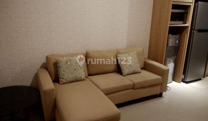 Apartement Metro Park Residence 2 BR Furnished Bagus 2