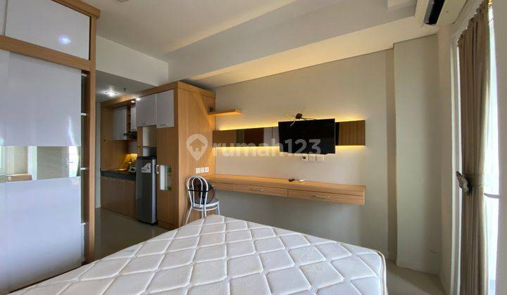 Apartement Metropark Residence Studio Good Furnish, Jakarta Barat 4
