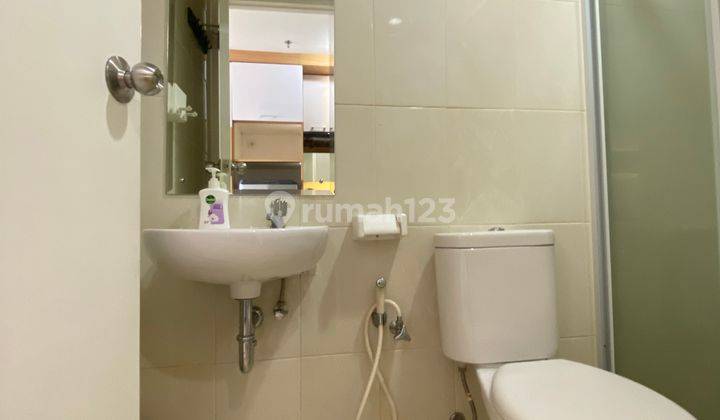 Apartement Metropark Residence Studio Good Furnish, Jakarta Barat 10