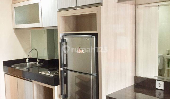 Studio Furnish Apartemen Metro Park Residence Tower Manhattan 6