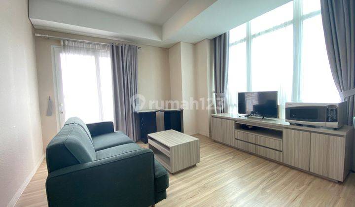 Metropark Residence 3 + 1 Bedroom Furnish Luas 88 Meter, Jakbar 1