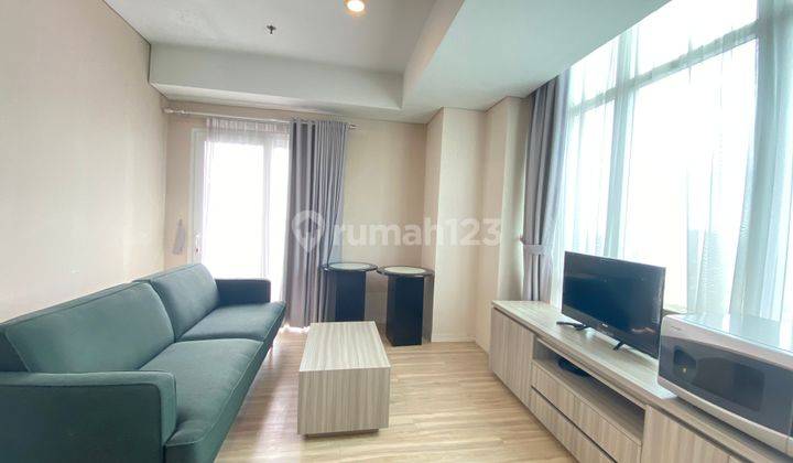 Metropark Residence 3 + 1 Bedroom Furnish Luas 88 Meter, Jakbar 2