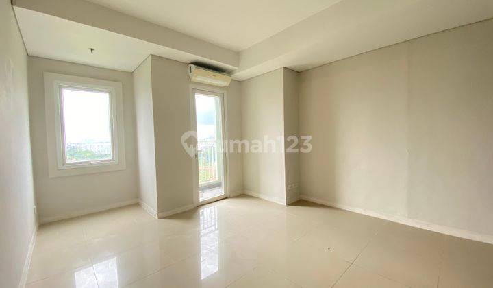 Studio Unfurnish Apartemen Metropark Residence Posisi Hook 1