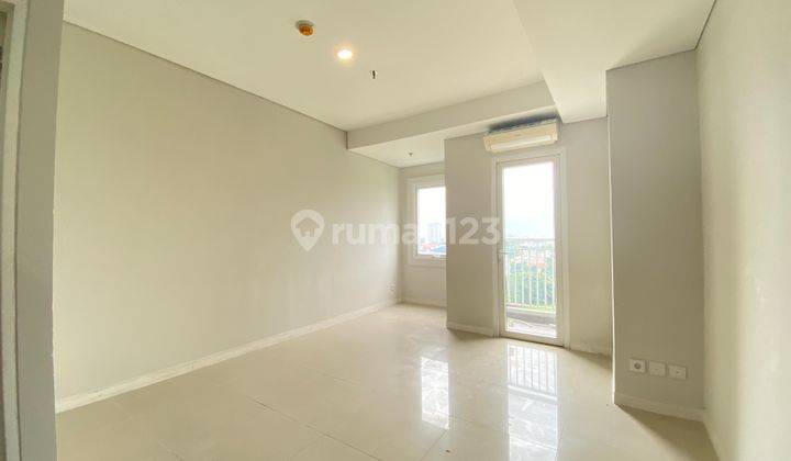 Studio Unfurnish Apartemen Metropark Residence Posisi Hook 2