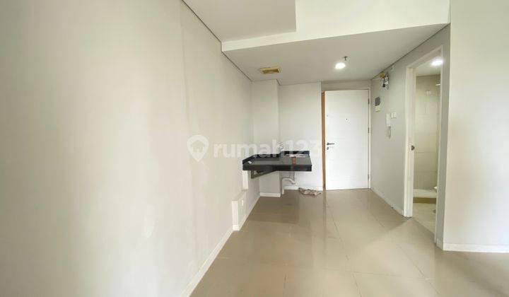 Studio Unfurnish Apartemen Metropark Residence Posisi Hook 3