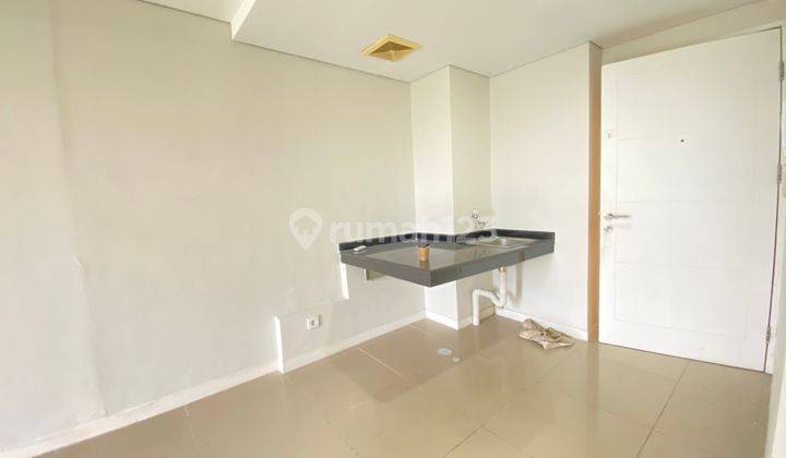 Studio Unfurnish Apartemen Metropark Residence Posisi Hook 4