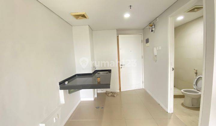 Studio Unfurnish Apartemen Metropark Residence Posisi Hook 5