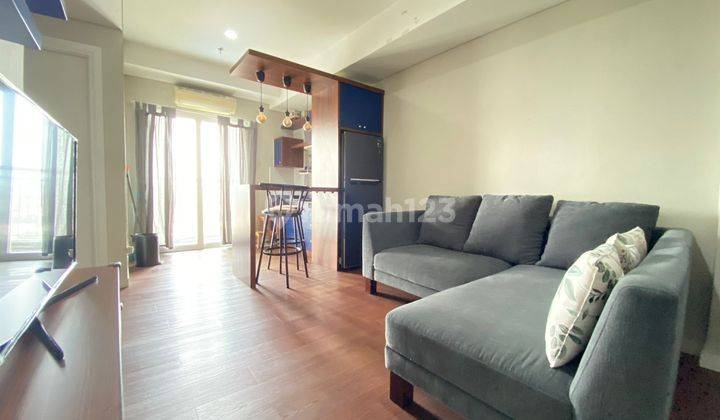 Apartemen Metropark Residence 2 Bedroom Sudah Sertifikat 1