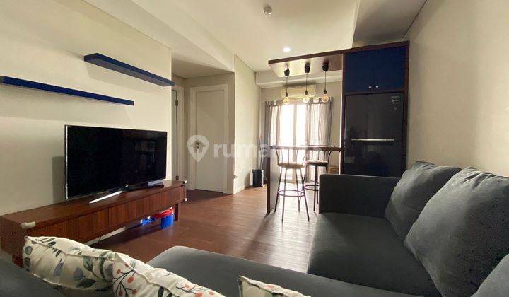 Apartemen Metropark Residence 2 Bedroom Sudah Sertifikat 2