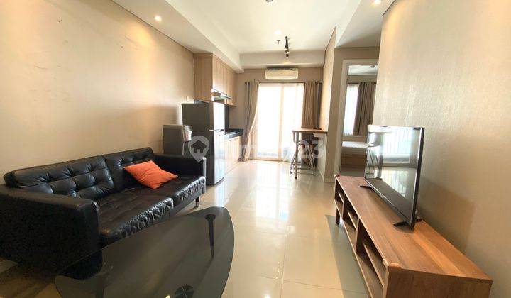 Best Price Apartemen Metropark Residence 2 Bedroom Full Furnish 2