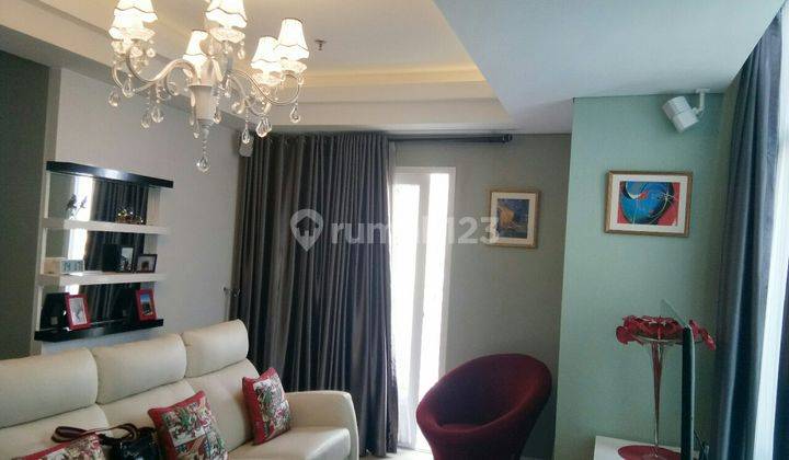 Special Unit 2+1 Br, Luas 88 Meter Apartement Metropark Residence 1