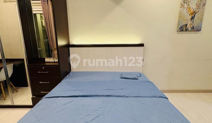 Apartemen Metro Park Residence Studio Besar Furnish di Jakbar 2