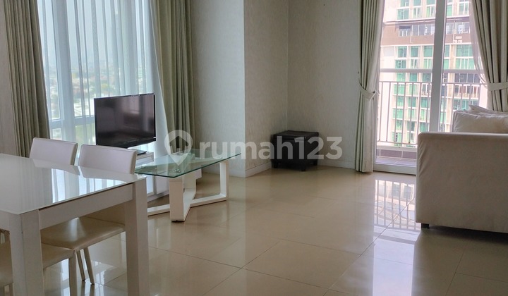 Metro Park Residence 3Br Furnished Apartment in West Jakarta 2