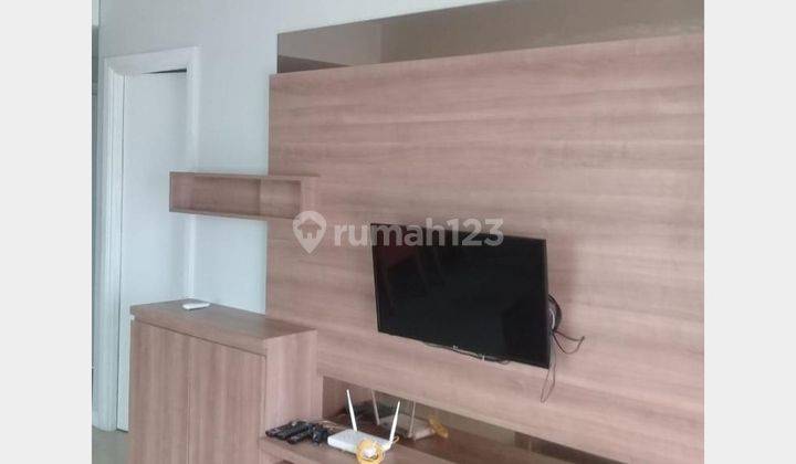 DISEWAKAN APART METROPARK 2BR HOEK SIAP HUNI DI JAKBAR 2