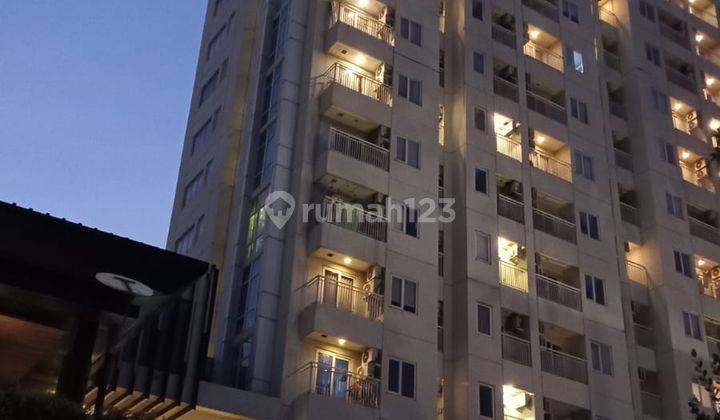 Disewakan Apartemen Metro Park Resedence Studio Un Furnished 1