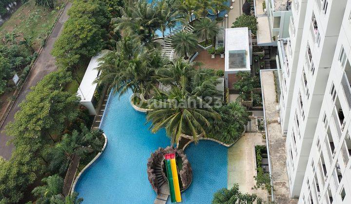 Disewakan Apartemen Metro Park Residence 2Br Full Furnish 1