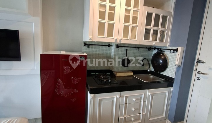 Metro Park Residence Studio Furnished Apartment for Rent in West Jakarta 2