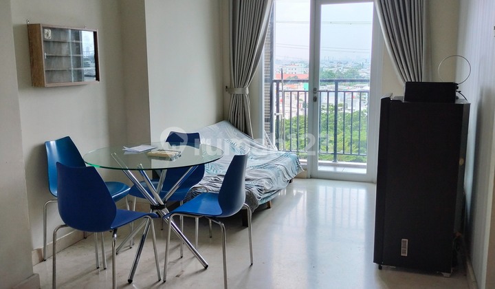 APARTEMEN PURI ORCHARD 2BR FURNISH JUAL DI JAKBAR
