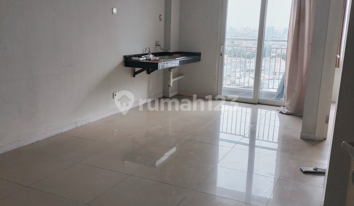 APARTEMEN METRO PARK RESIDENCE 2BR UNFURNISH JUAL DI JAKBAR