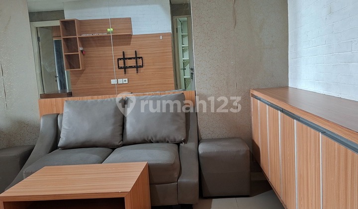 Metro Park Residence 2Br Furnished Apartment in West Jakarta